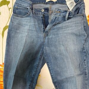 Levi's Light Blue Women's Skinny Jeans